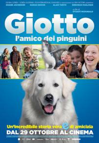 Giotto, l'amico dei pinguini