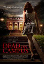 Dead On Campus - Un Gioco Mortale