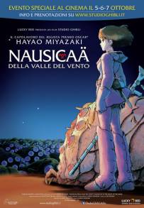 Nausicaä della Valle del vento