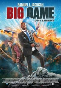 Big Game - Caccia al presidente