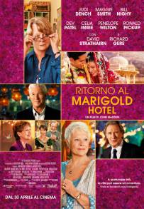 Ritorno Al Marigold Hotel