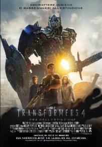 Transformers 4 - L'era dell'estinzione