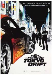 The Fast and the Furious: Tokyo Drift