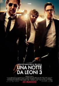 Una notte da leoni 3