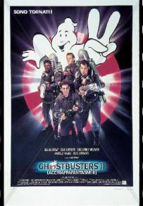 Ghostbusters II