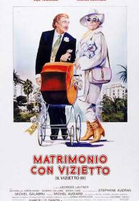 Matrimonio con vizietto - Il vizietto 3