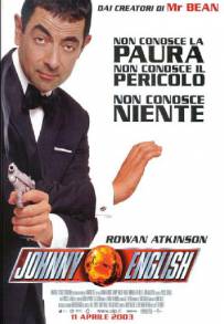 Johnny English