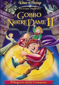 Il gobbo di Notre Dame II - Il segreto della campana