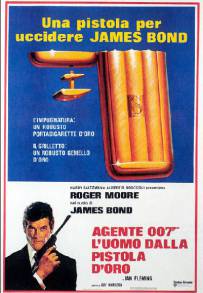 Agente 007 - L'uomo dalla pistola d'oro