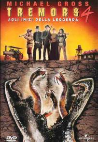 Tremors 4 - Agli inizi della leggenda