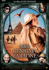 Adèle e l'enigma del faraone