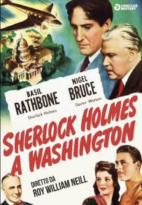 Sherlock Holmes a Washington