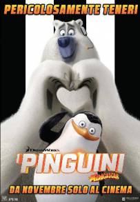 I pinguini di Madagascar