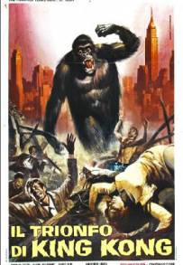 Il trionfo di King Kong