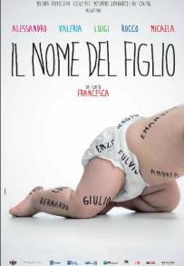 Il nome del figlio