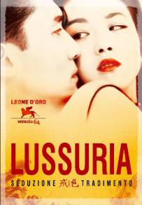 Lussuria - Seduzione e tradimento