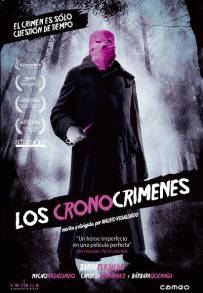 TimeCrimes - Los cronocrimenes