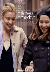 Mistress America