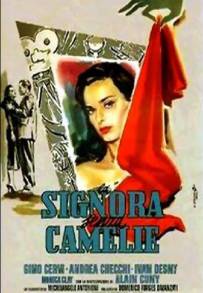 La signora senza camelie