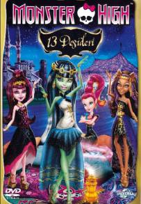 Monster High - 13 Desideri