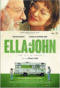 Ella &amp; John - The Leisure Seeker