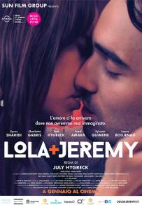 Lola + Jeremy