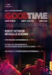 Good Time: Una Notte In Tensione