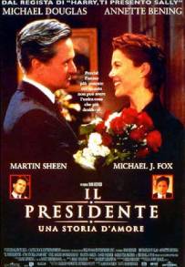 Il presidente - Una storia d'amore