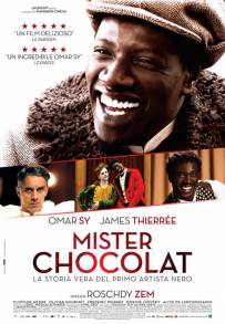 Mister Chocolat