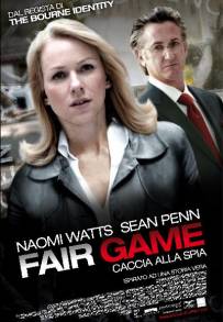 Fair Game - Caccia alla spia