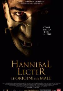 Hannibal Lecter - Le origini del male