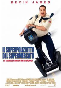 Il superpoliziotto del supermercato