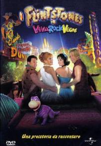 I Flintstones in Viva Rock Vegas