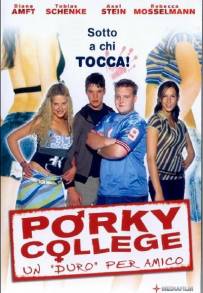 Porky college - Un duro per amico