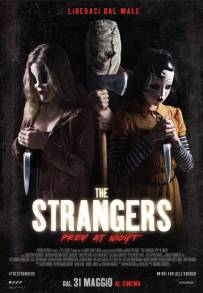 The Strangers: Prey at Night