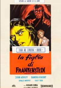 La figlia di Frankenstein