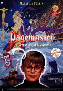 Pagemaster - L'avventura meravigliosa