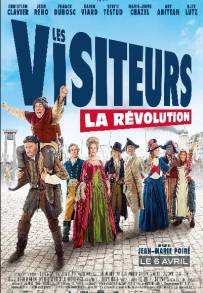 I visitatori 3: Liberté, Egalité, Fraternité