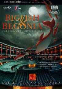 Big Fish &amp; Begonia