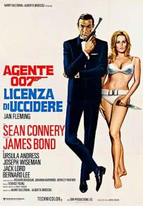 007 - Licenza di uccidere