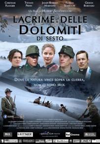 Lacrime delle Dolomiti di Sesto