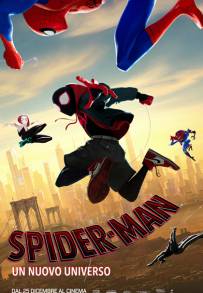 Spider-Man: Un nuovo universo