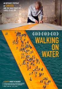 Christo - Walking on Water