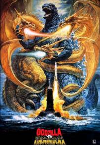 Godzilla contro King Ghidorah