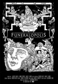 Funeralopolis - A Suburban Portrait [B/N]