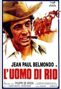 L'uomo di Rio