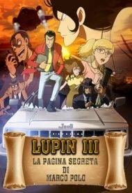 Lupin 3 - La Pagina Segreta di Marco Polo