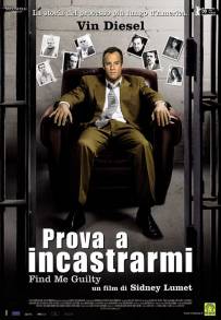 Prova a incastrarmi