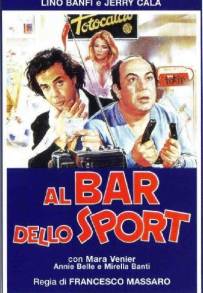 Al bar dello sport