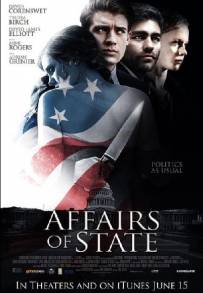 Affairs of State - Intrighi di stato